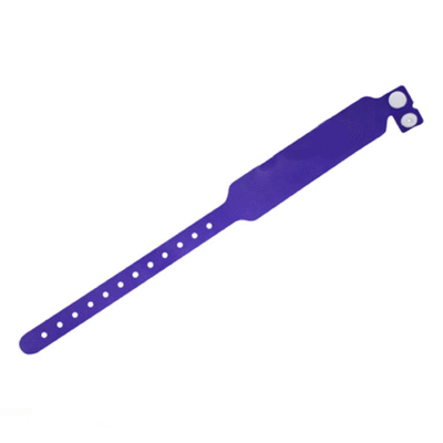 Custom RFID Wristbands for Access Control, Various Materials – The Inventory Master