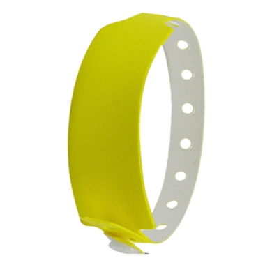 Custom RFID Wristbands for Access Control, Various Materials – The Inventory Master