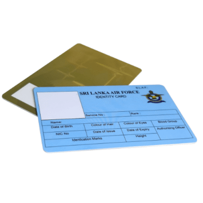 13.56MHz MIFARE Classic EV1 S50 1K RFID ID Card – The Inventory Master