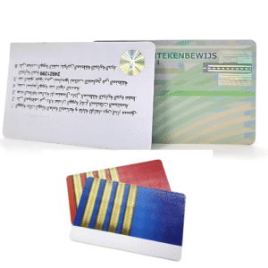 Custom 13.56 MHz NTAG 424 DNA RFID Smart Cards with Printing – The Inventory Master