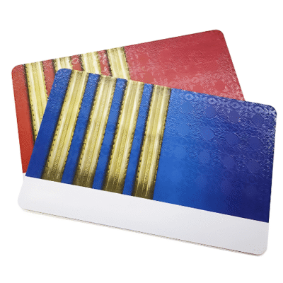 Custom 13.56 MHz NTAG 424 DNA RFID Smart Cards with Printing – The Inventory Master