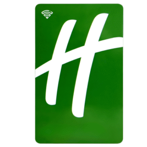 Custom 13.56 MHz Mifare Classic EV1 RFID Hotel Key Card – The Inventory Master