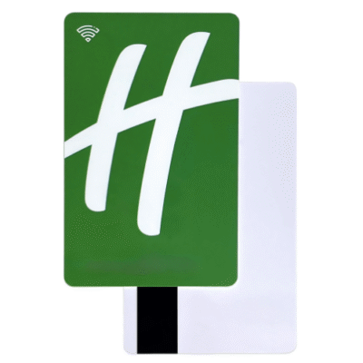 Custom 13.56 MHz Mifare Classic EV1 RFID Hotel Key Card – The Inventory Master
