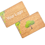 Custom Sapele Wood MIFARE 1K NFC Card with QR option – The Inventory Master