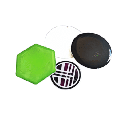 Epoxy Keychain NFC Hang Tag with Customized Logo – The Inventory Master