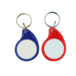 13.56MHz NFC Keychain RFID Key Fob for Access Control – The Inventory Master