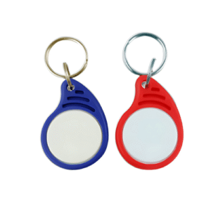13.56MHz NFC Keychain RFID Key Fob for Access Control – The Inventory Master
