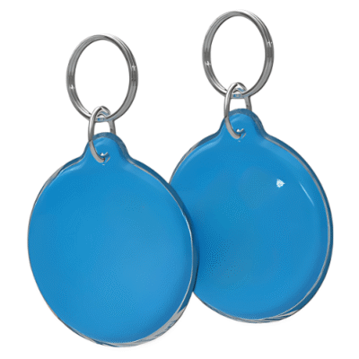 NFC Pet Tag 13.56MHz Waterproof Custom Logo – The Inventory Master