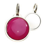 NFC Pet Tag 13.56MHz Waterproof Custom Logo – The Inventory Master