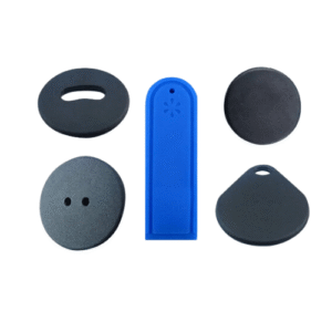 High-Temp RFID Coin Tag with NFC and Customizable Styles – The Inventory Master