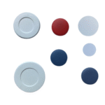 High-Temp RFID Coin Tag with NFC and Customizable Styles – The Inventory Master