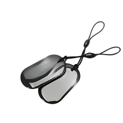 Epoxy Access Control Keychain NFC RFID Tag – The Inventory Master