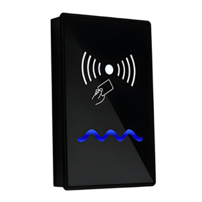 TIMHF–3252-1.png The Inventory Master RS232 Passive RFID Door Access Control Card Reader 13.56 MHz