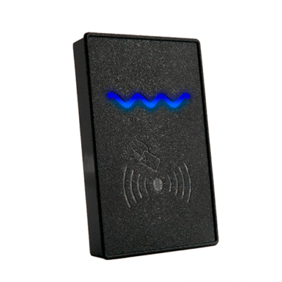 TIMHF–3252-3.png The Inventory Master RS232 Passive RFID Door Access Control Card Reader 13.56 MHz