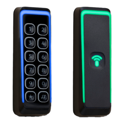 The Inventory Master RS232 RFID Mi Fare Access Control Reader 13.56 MHz