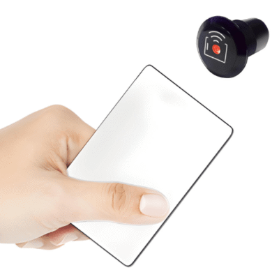TIMHF–3525-2.png Mini Ultralight RFID Card Reader 13.56 MHz IP54 – The Inventory Master