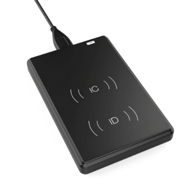 TIMHF–3526-2.png RFID Smart Ring Access Reader 13.56 MHz Class A/B – The Inventory Master