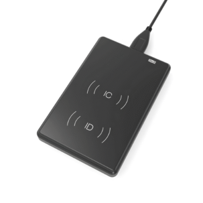 TIMHF–3526-3.png RFID Smart Ring Access Reader 13.56 MHz Class A/B – The Inventory Master