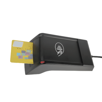 Short Range RFID Proximity Reader USB 13.56 MHz Card Scanner – The Inventory Master