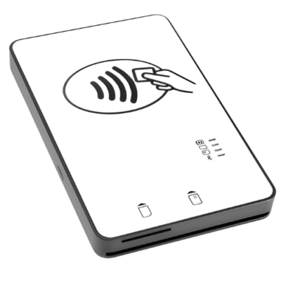 Short Range RFID USB POS Terminal 13.56 MHz ISO 14443 – The Inventory Master