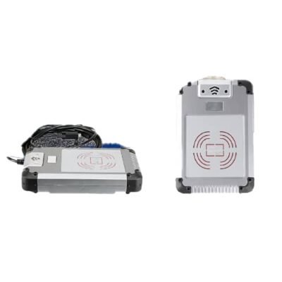 The Inventory Master RS232 RFID Linear Polarization For Highway Reader 13.56 MHz