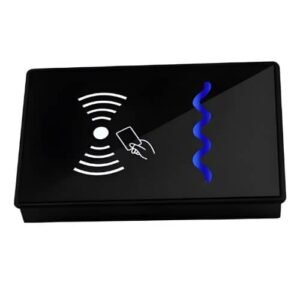 The Inventory Master RS232 RFID Access Control Door Card Reader 13.56 MHz