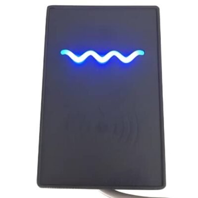 The Inventory Master RS232 RFID Access Control Door Card Reader 13.56 MHz