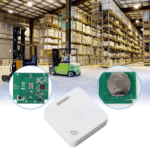 IoT Temperature Sensor with BLE Asset Tracking Accelerometer – The Inventory Master