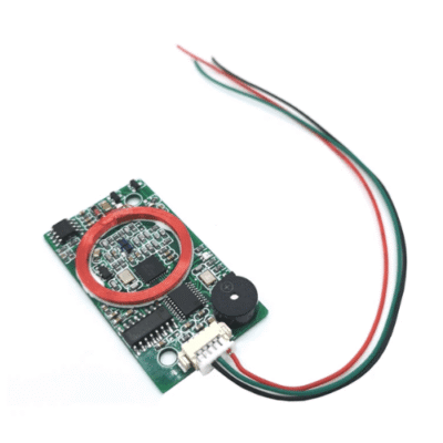 Dual-Frequency NFC & RFID Reader Module 13.56 MHz & 125 KHz with TTL USB – The Inventory Master