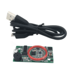 Dual-Frequency NFC & RFID Reader Module 13.56 MHz & 125 KHz with TTL USB – The Inventory Master