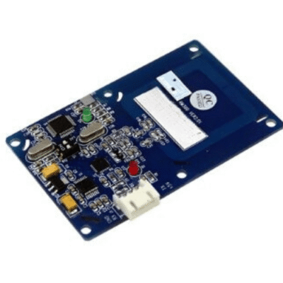 Advanced RFID Reader Module 13.56 MHz with ARM, SDK & Card Dispenser/Collector – The Inventory Master