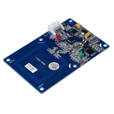 Advanced RFID Reader Module 13.56 MHz with ARM, SDK & Card Dispenser/Collector – The Inventory Master