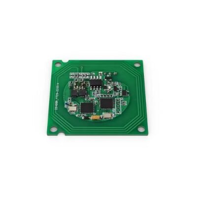 RFID Secure Wave Module Cip Card Credit Card Payment Reader – The Inventory Master