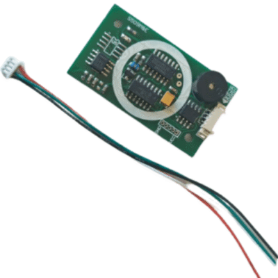 13.56 MHz USB Keyboard Emulation RFID Reader with Buzzer – The Inventory Master