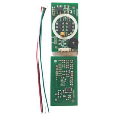 13.56 MHz USB Keyboard Emulation RFID Reader with Buzzer – The Inventory Master