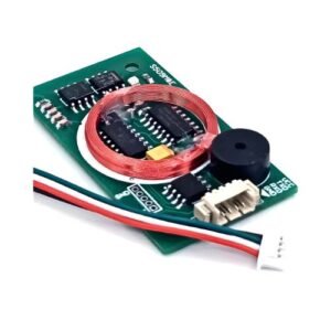 The Inventory Master TTL 5V 13.56 MHz RFID Reader Module ISO 14443 A