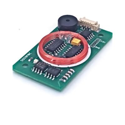 The Inventory Master TTL 5V 13.56 MHz RFID Reader Module ISO 14443 A