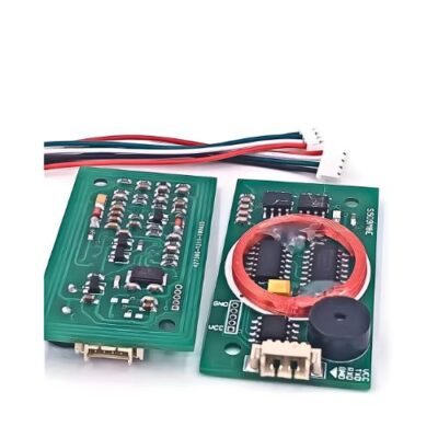 The Inventory Master TTL 5V 13.56 MHz RFID Reader Module ISO 14443 A