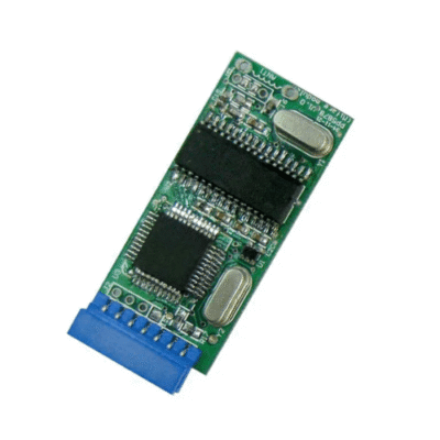 High-Speed RFID Reader Module: 13.56 MHz, UART/Weigand – The Inventory Master