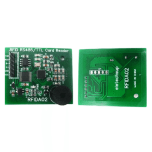Multi Pro NFC RFID Reader/Writer 13.56 MHz with TTL Interface, LED & Buzzer – The Inventory Master