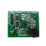 Multi Pro NFC RFID Reader/Writer 13.56 MHz with TTL Interface, LED & Buzzer – The Inventory Master