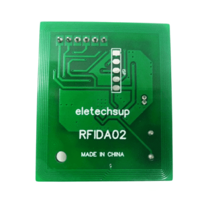 Multi Pro NFC RFID Reader/Writer 13.56 MHz with TTL Interface, LED & Buzzer – The Inventory Master
