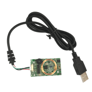 Dual-Frequency USB Reader Module with EM and Mifare Support – The Inventory Master