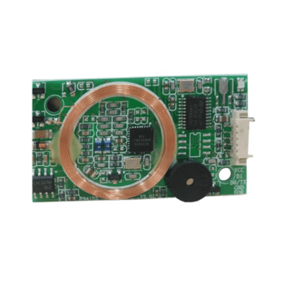 Dual-Frequency USB Reader Module with EM and Mifare Support – The Inventory Master