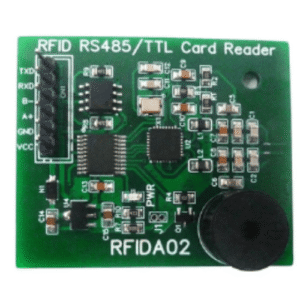Configurable HF RFID Module with Compatibility and Encryption – The Inventory Master