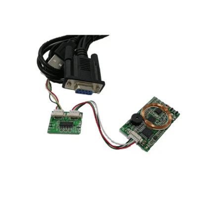 Dual-Frequency USB Reader Module with EM and Mifare Support – The Inventory Master