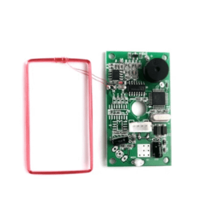 RFID Pro UART Reader Module TTL Embedded RFID Antenna Reader Module – The Inventory Master