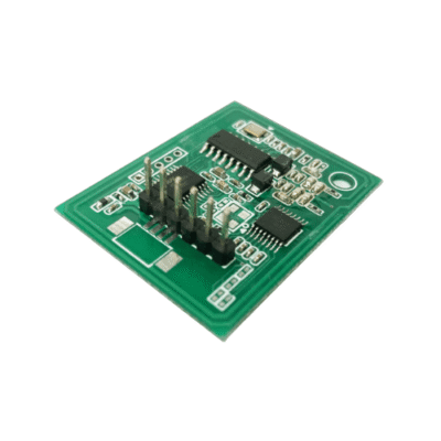Compact Multi-Interface RFID Module with Integrated Antenna – The Inventory Master
