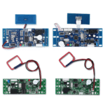13.56 MHz HF RFID Access Control Module with Temperature – The Inventory Master