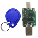 USB Type C TTL UART 13.56 MHz RFID Reader for ISO 14443-A – The Inventory Master